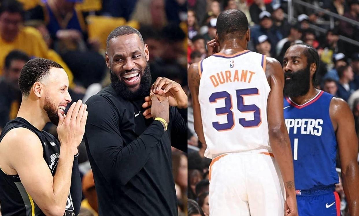 哈登赛事官方发布大胜新规,勇士争议不断!的简单介绍 哈登赛事官方发布大胜新规,勇士争议不断!的简单介绍